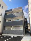 フジパレス助松町Ⅱ番館の間取り画像