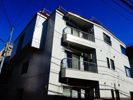 メゾン西原Kの間取り画像