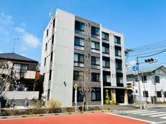 プラティーク世田谷の外観画像