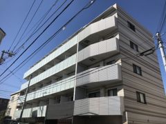 DIPS南六郷の外観画像