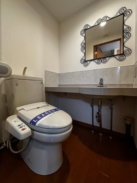 トイレ