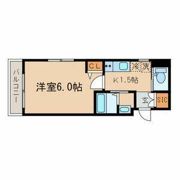 レミーラ大久保の間取り画像