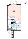 LAPIS大井町Ⅱの間取り画像