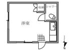 メゾンエイトの間取り画像