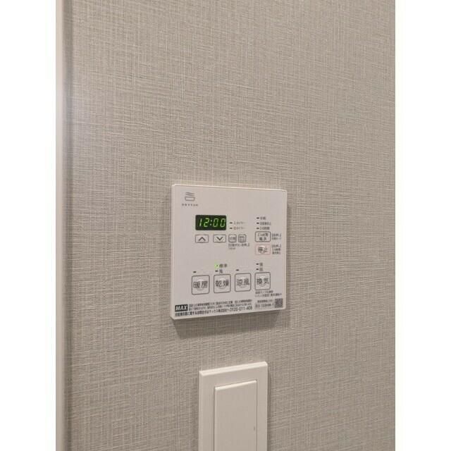 バスルーム