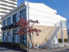 レオパレスレグルス津久野の外観画像