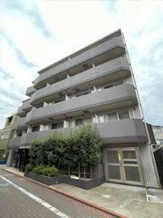 スカイコート蒲田弐番館の外観画像