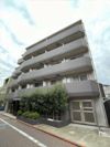 スカイコート蒲田弐番館の間取り画像