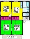 プリミエールⅡの間取り画像