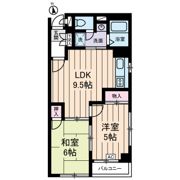 高松ハイムの間取り画像
