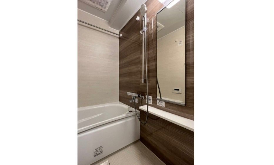 バスルーム