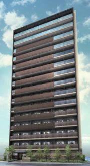 クレヴィスタ名古屋上前津の外観画像