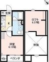 鳳 陽光館(オオトリ ヨウコウカン)の間取り画像