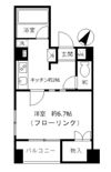 メゾン セクレールの間取り画像