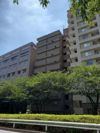 広尾ウエストの間取り画像