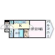 プレサンス新栄リミックスの間取り画像