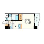 プレサンス新栄リミックスの間取り画像