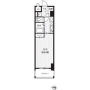 HF久屋大通レジデンスの間取り画像