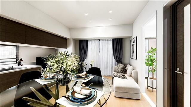 リビング