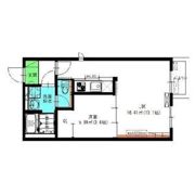 Scottsdale(スコッツデール)の間取り画像