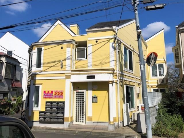 グレースシャルマンの外観画像