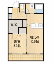Prelude Aobaの間取り画像