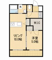 Prelude Aobaの間取り画像