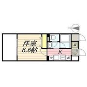 東桜コートの間取り画像