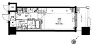 ZOOM池尻大橋の間取り画像