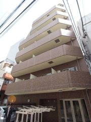 リブリ・Ueno Buildの外観画像