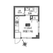 グランバリュー荻窪の間取り画像