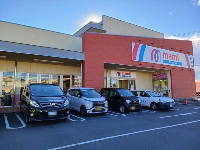 近くのマミーマート 沢口町店まで780m（徒歩10分）