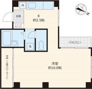 アーバン増渕の間取り画像