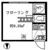 フェリスアマーレの間取り画像