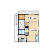 シエロアスールの間取り画像