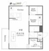 The Well Mejiroの間取り画像