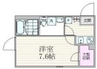 グランピア東中野駅前の間取り画像
