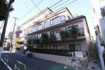 スワンハイツの間取り画像