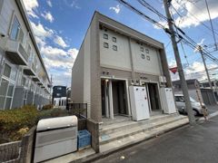 レオネクストレプロットⅢの外観画像