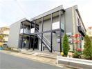 レオパレスエメラルドグリーンの間取り画像