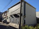 レオネクストきよみず扇の間取り画像