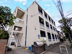 レオネクストサンモールⅢの外観画像