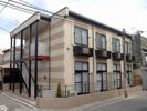 レオパレスフローラの間取り画像