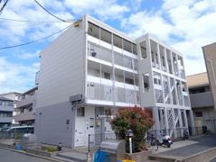 レオパレス大谷の外観画像