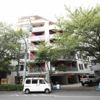 ブラントーレ哲学堂の外観