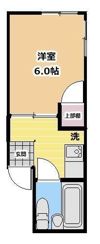 コーポセレクションの間取り画像