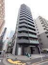 ハーモニーレジデンス五反田の間取り画像