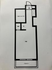 ウィンベルソロ東松山第一の間取り画像