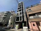 キャッスルパレス江戸川橋の外観