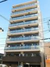 S-RESIDENCE本所吾妻橋の外観